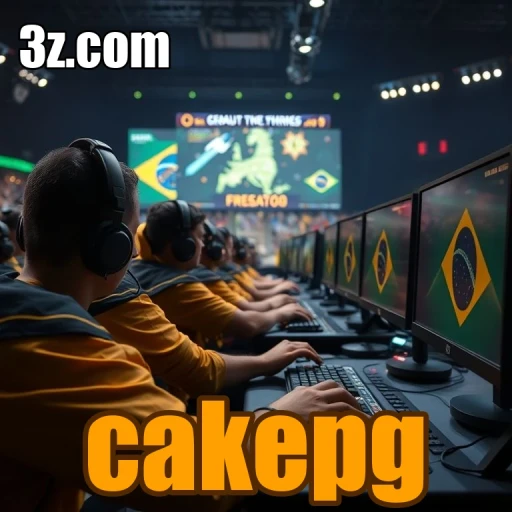 Lutas Épicas Aguardam Você no Cakepg: Ação Sem Limites